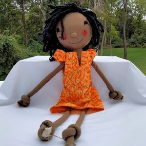 Cloth child's doll